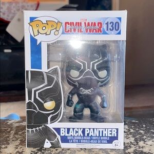 Black Panther Pop